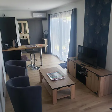 Сasa de vacaciones Campaville Maurepas (Yvelines)