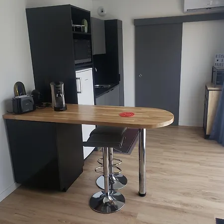Hébergement de vacances Campaville