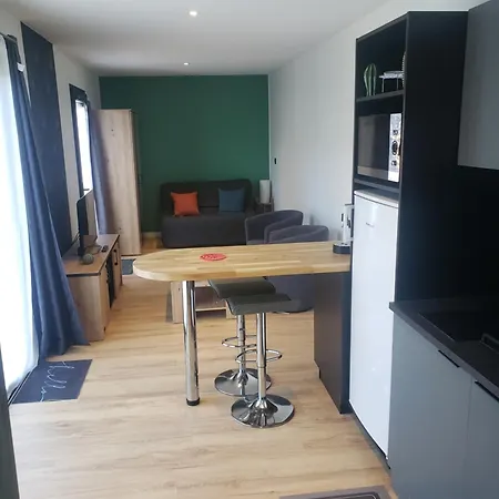 Campaville Vakantiehuis Maurepas (Yvelines)