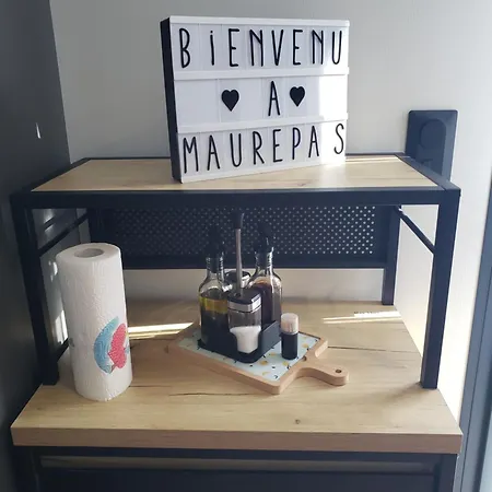 Campaville * Maurepas (Yvelines)