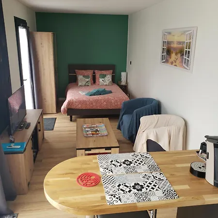 Сasa de vacaciones Campaville *