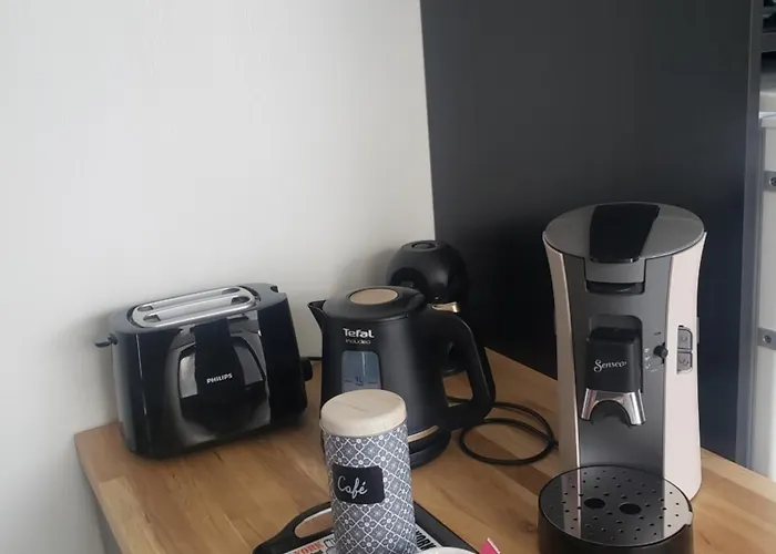 Campaville Дом отдыха Морпа